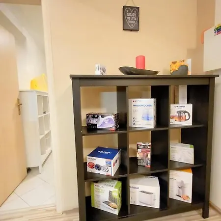 דירה Velky 2 ברטיסלאבה