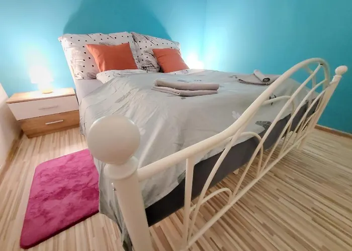 Velky 2 Lägenhet Bratislava