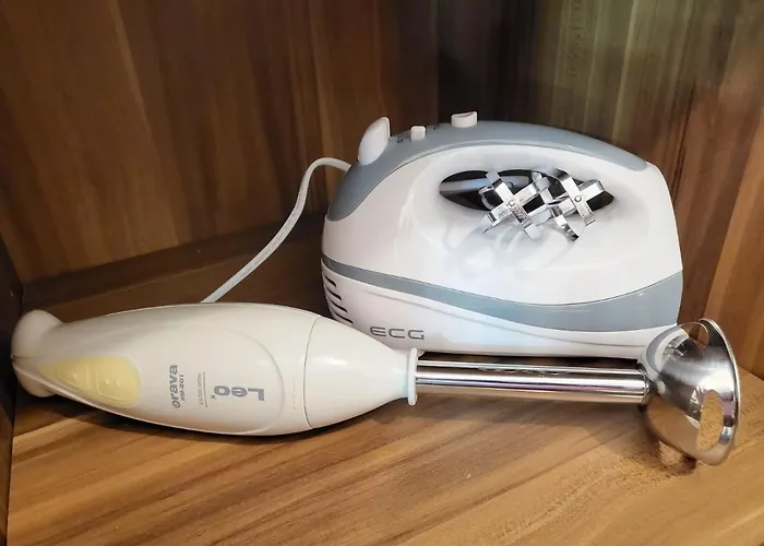 Velky 2 Lägenhet Bratislava